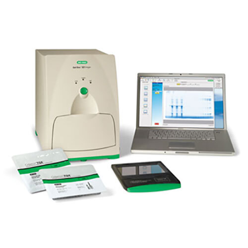 Gel Documentation System - Usage: Laboratory