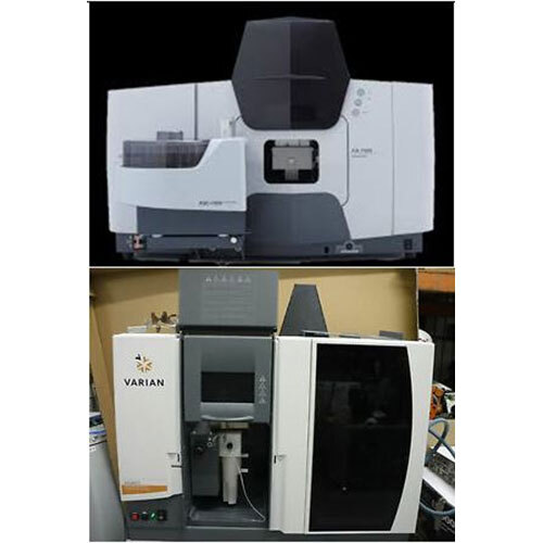 Atomic Absorption Spectrophotometer