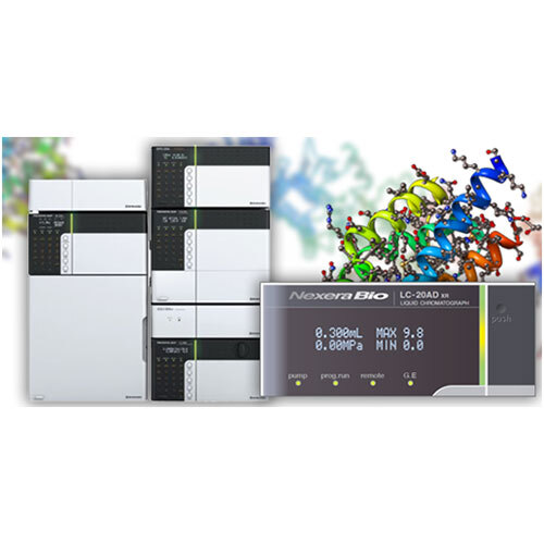 Liquid Chromatography (Hplc) - Usage: Laboratory