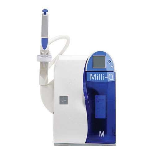 Water Purification System - Color: White And Blue