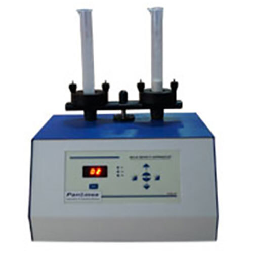 Bulk & Tapped Density Tester - Color: White