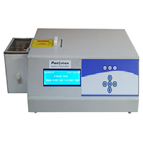 Tablet Hardness Tester