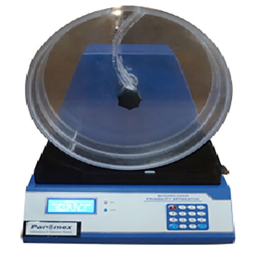 Friability Test Apparatus