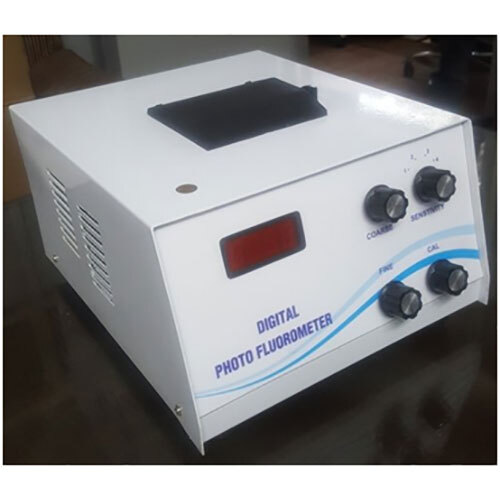 Digital Fluorometer