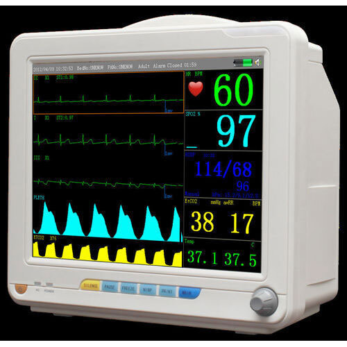 Multipara Patient Monitor