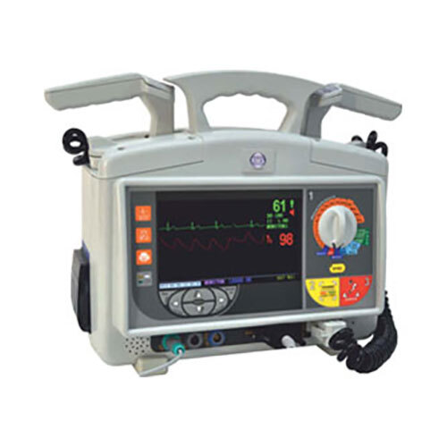 Biphasic Defibrillator with AED