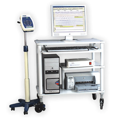 24-32 Channel Polysomnograph - Usage: Laboratory