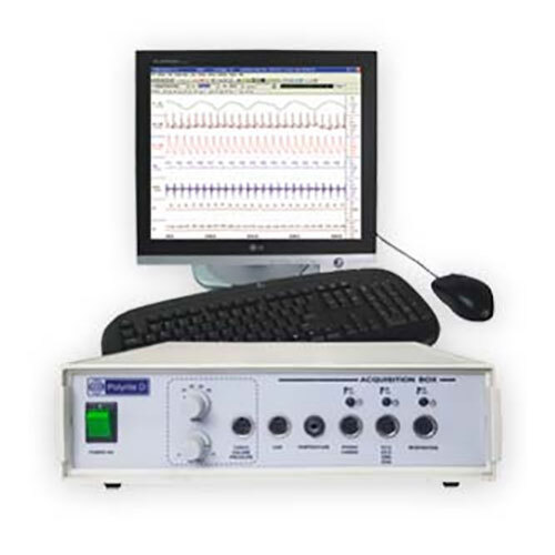 Digital Polygraph System - Material: Mild Steel