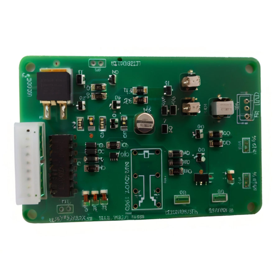 One Stop Services OEM Electronic Circuit Board Prototype PCB Assembly PCBA Board Manufacturers In Shenzhen