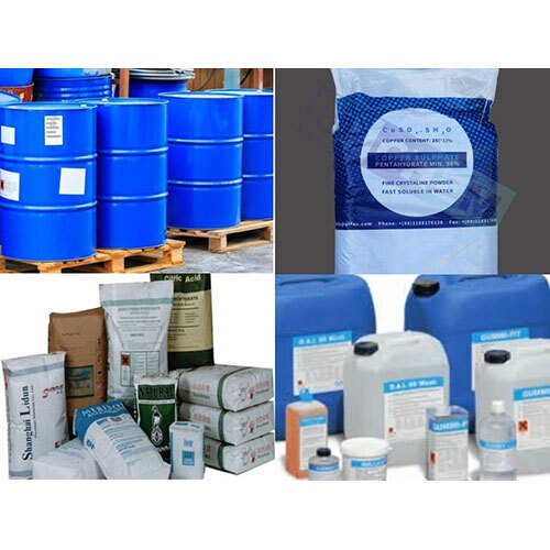 Industrial Chemicals - Cas No: 7704-34-9