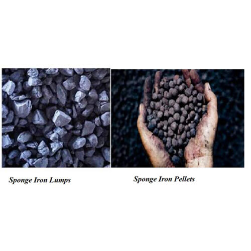 Sponge Iron - Application: Industrial