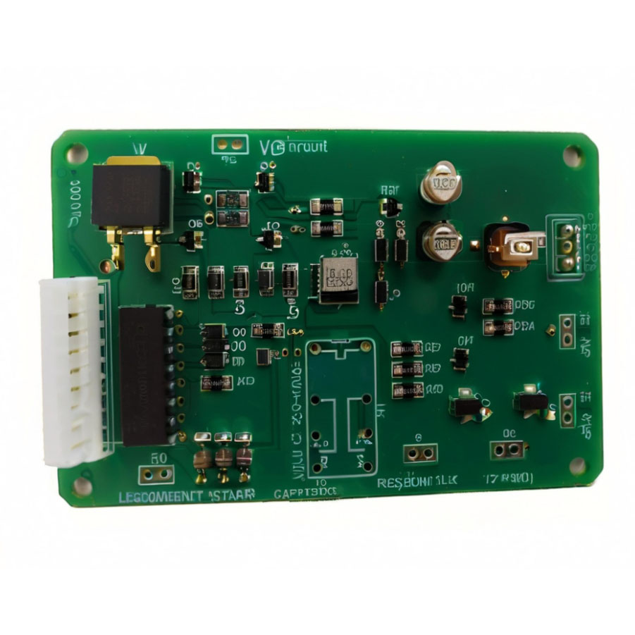 One Stop Services OEM Electronic Circuit Board Prototype PCB Assembly PCBA Board Manufacturers In Shenzhen