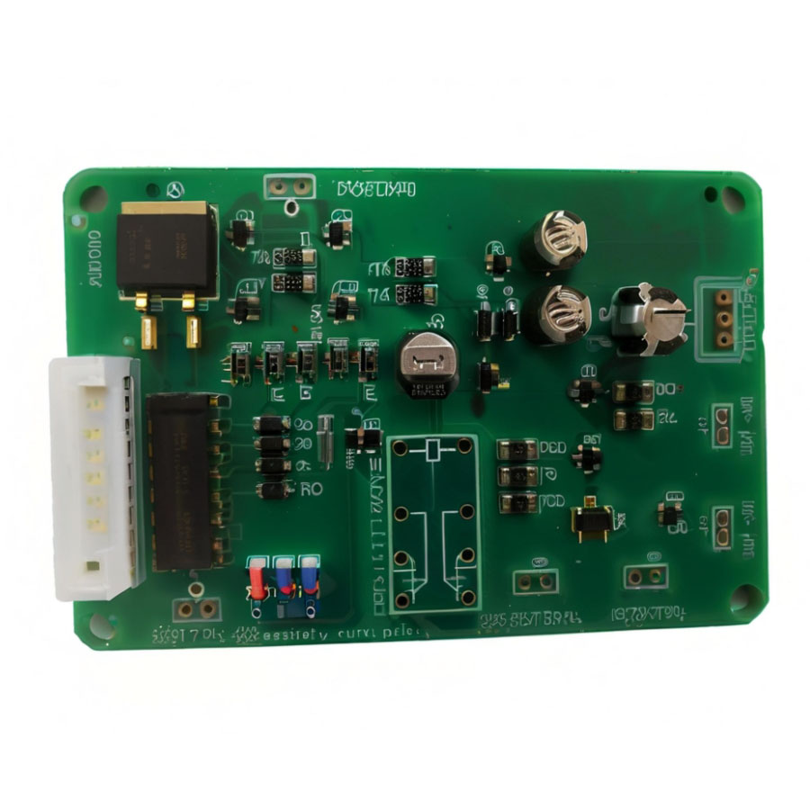 One Stop Services OEM Electronic Circuit Board Prototype PCB Assembly PCBA Board Manufacturers In Shenzhen