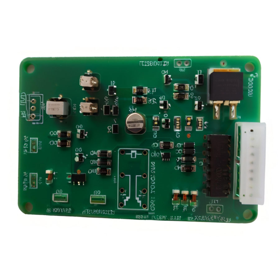 One Stop Services OEM Electronic Circuit Board Prototype PCB Assembly PCBA Board Manufacturers In Shenzhen