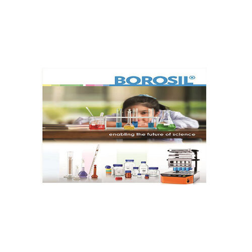 Borosil Glasswares - Material: Glass