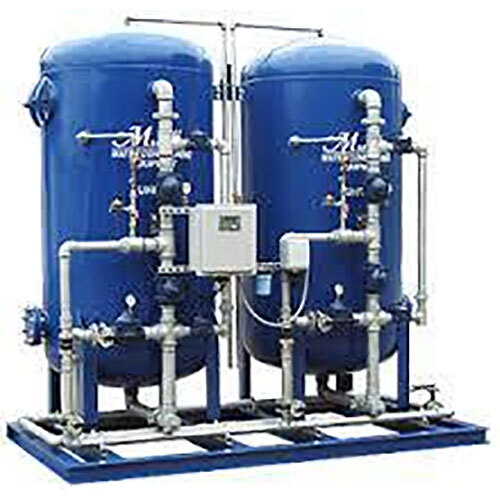 WATER SOFTENER