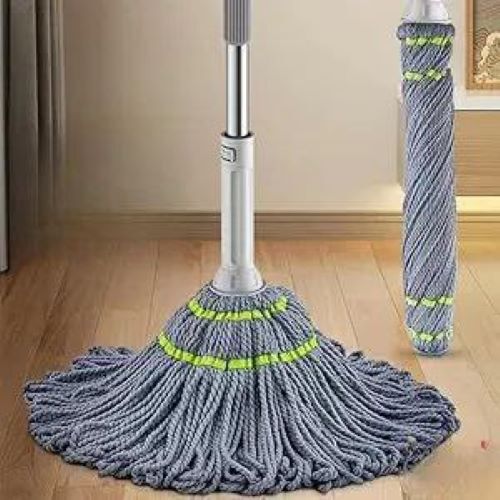 Self Wringing Squeeze Twist Mop