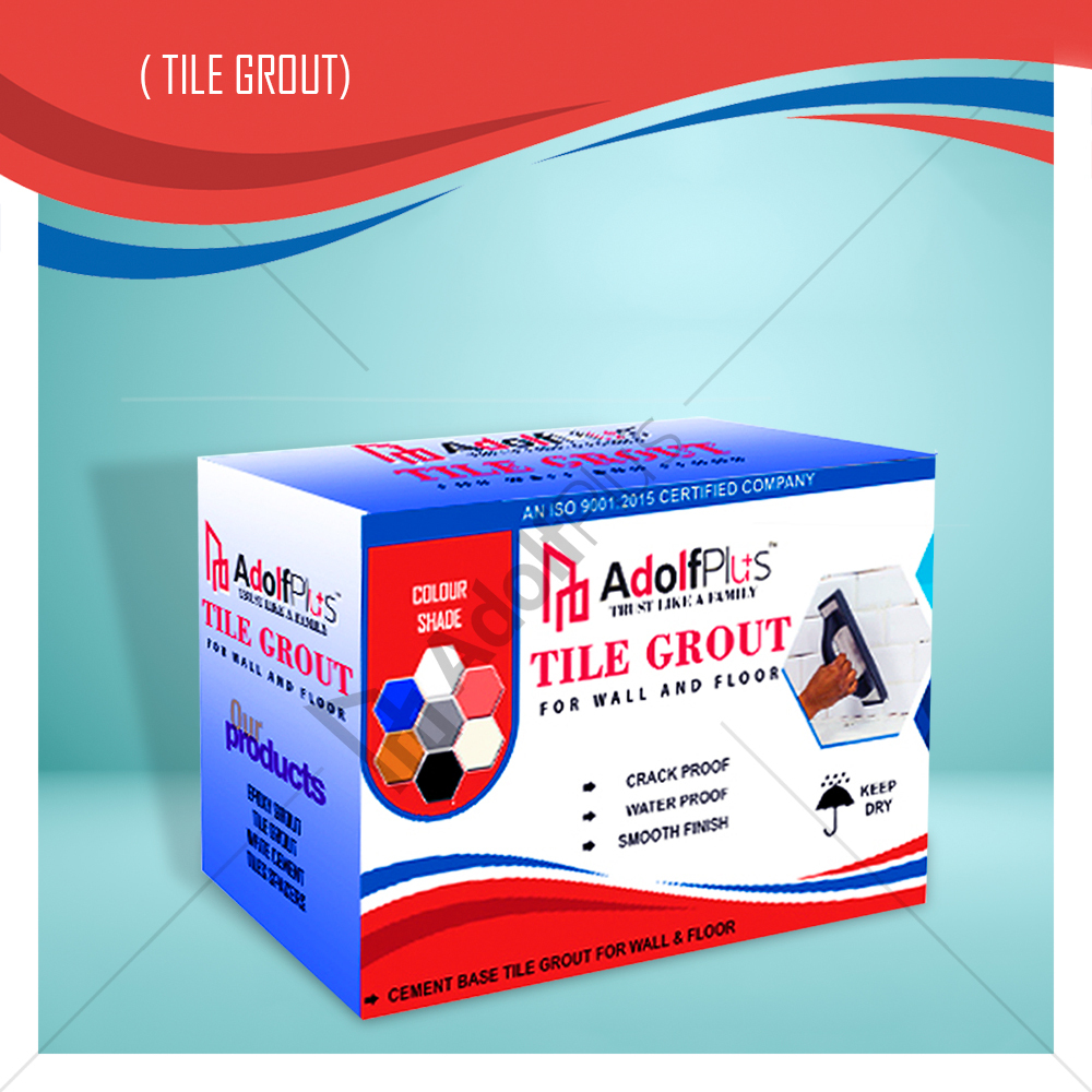 TILE GROUT