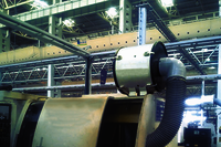HMC And VMCs Oil Mist Extraction Solutions for CNC Machining Centers