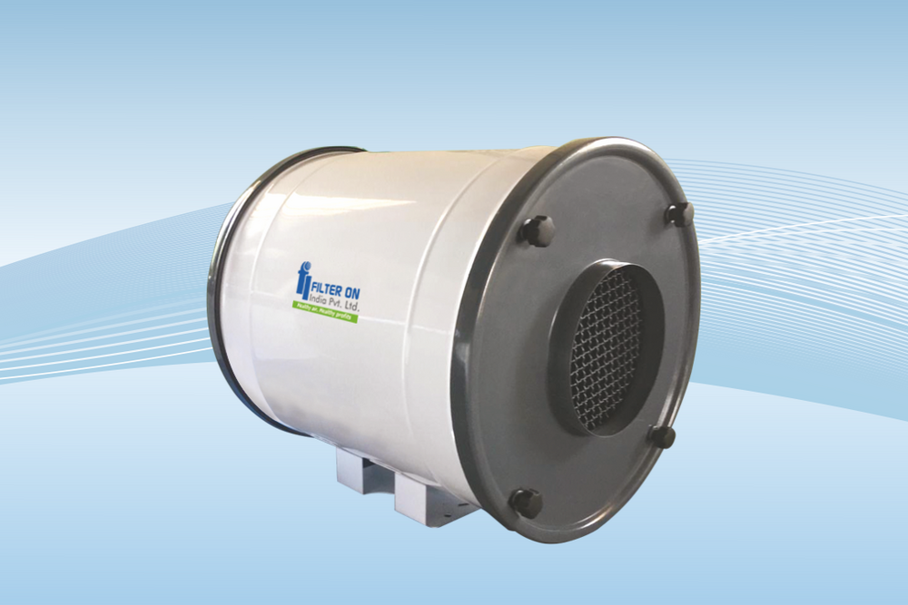 HMC And VMCs Oil Mist Extraction Solutions for CNC Machining Centers