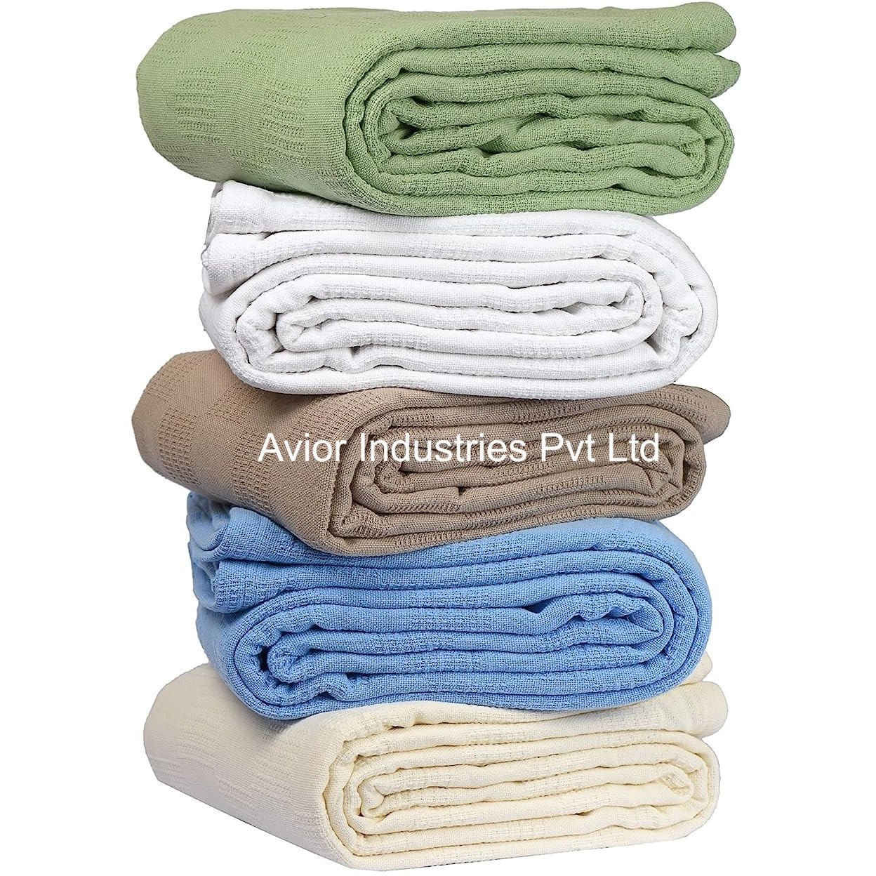 Snag Free Cotton Blankets - Age Group: Adults