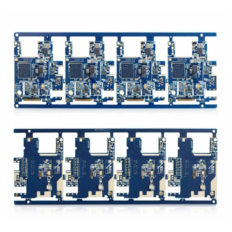 Professional Custom multilayer pcba pcba manufacturer factory price pcba circuit board Assembly Manufactur