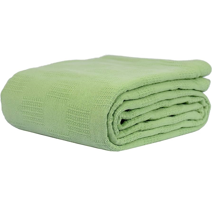 Snag Free Cotton Blankets