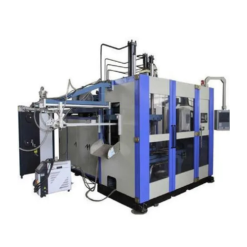 Fully Automatic Pet Preform Blow Moulding Machine - Power Source: Electricity