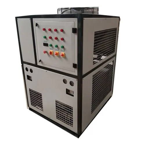 2 Ton Stainless Steel Water Chiller - Usage: Industrial