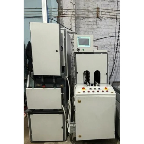 2 Ltr Coldrink Bottle Making Machine - Automatic Grade: Manual