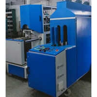 Jar Making Machine - Semi-automatic, 20 Liter, Blue | 220v Power Source, High Production Efficiency, Long Life, Easy Maintenance