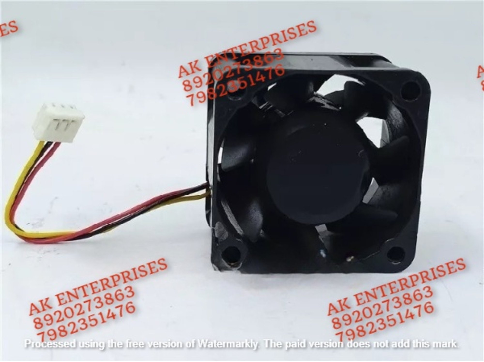 SanAce 9GV0412J314 Axial Fan 12V-0..60A DC Brushless Air Cooling Fan 2500 RPM 40 * 40 * 28mm 3Wire