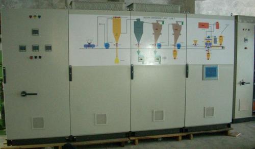 Material Handling PLC
