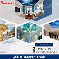 Stretch Ceiling