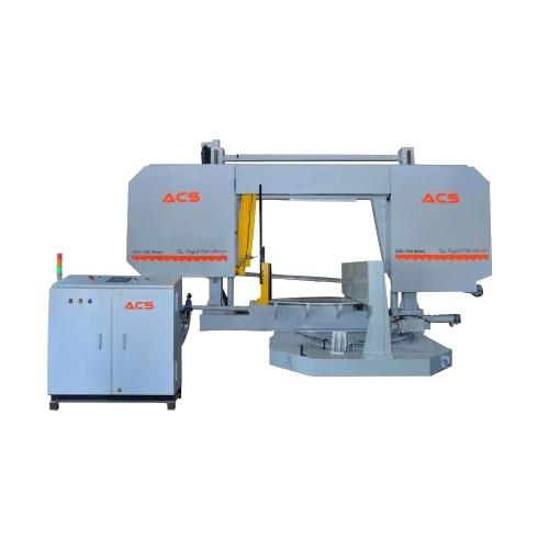 Acs 1200 Dsa Miter Cutting Machine - BladeÂ Size: 8 Inch