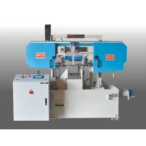 Metal Cutting Band Saw Machine - Cutting Speed: 20-100 M/M