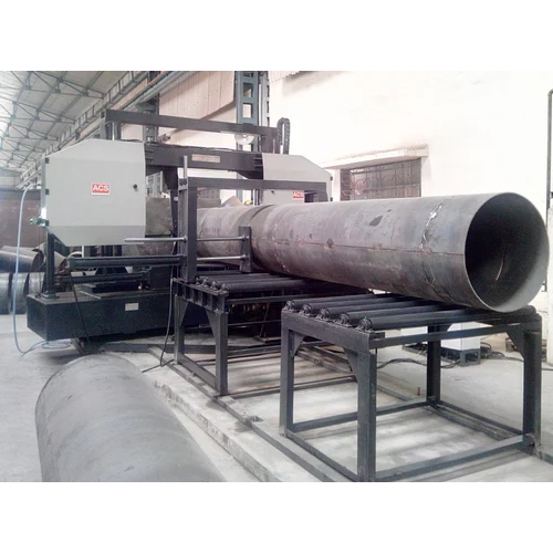 ACS 370 DFA CNC पूर्ण स्वचालित बैंडसा मशीन