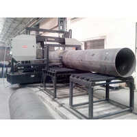 Acs 370 Dfa Cnc Fully Automatic Bandsaw Machine - Cutting Speed: 20-100 M/m