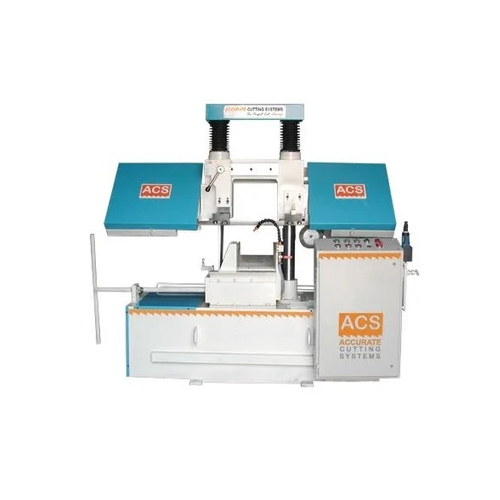 Acs 300 Dcm Manual Horizontal Metal Cutting Bandsaw Machine - Cutting Speed: 20-100 M/M