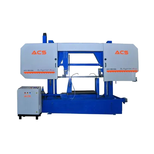 Acs 1000 Dsa Automatic Horizontal Band Saw - Feature: Good Quality