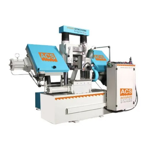 ACS 650 DSA डबल कॉलम बैंडसॉ मशीन