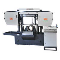ACS 210 DSA Semi Automatic Double Column Metal Bandsaw Machine