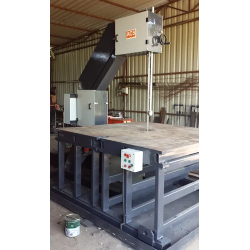 Eletric Vertical Bandsaw Machine - Feature: Good Quality