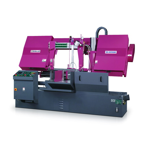 NC Bandsaw Machine