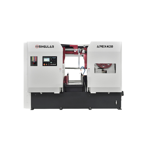 Industrial Superb Carbide Bandsaw Machine - Feature: Good Quality