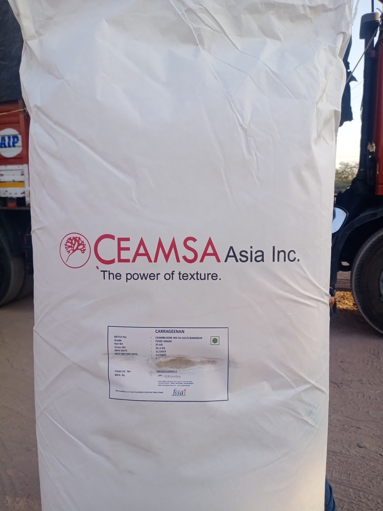 CARRAGEENAN POWDER