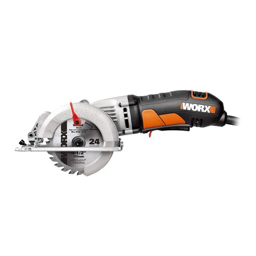 Mini Circular Saw Machine - Hardness: Rigid