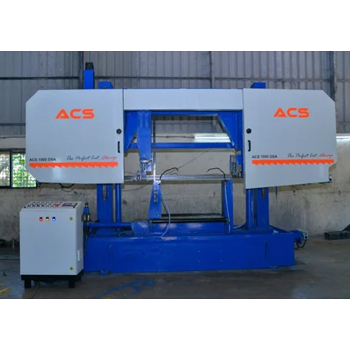 Industrial Horizontal Bandsaw Machine