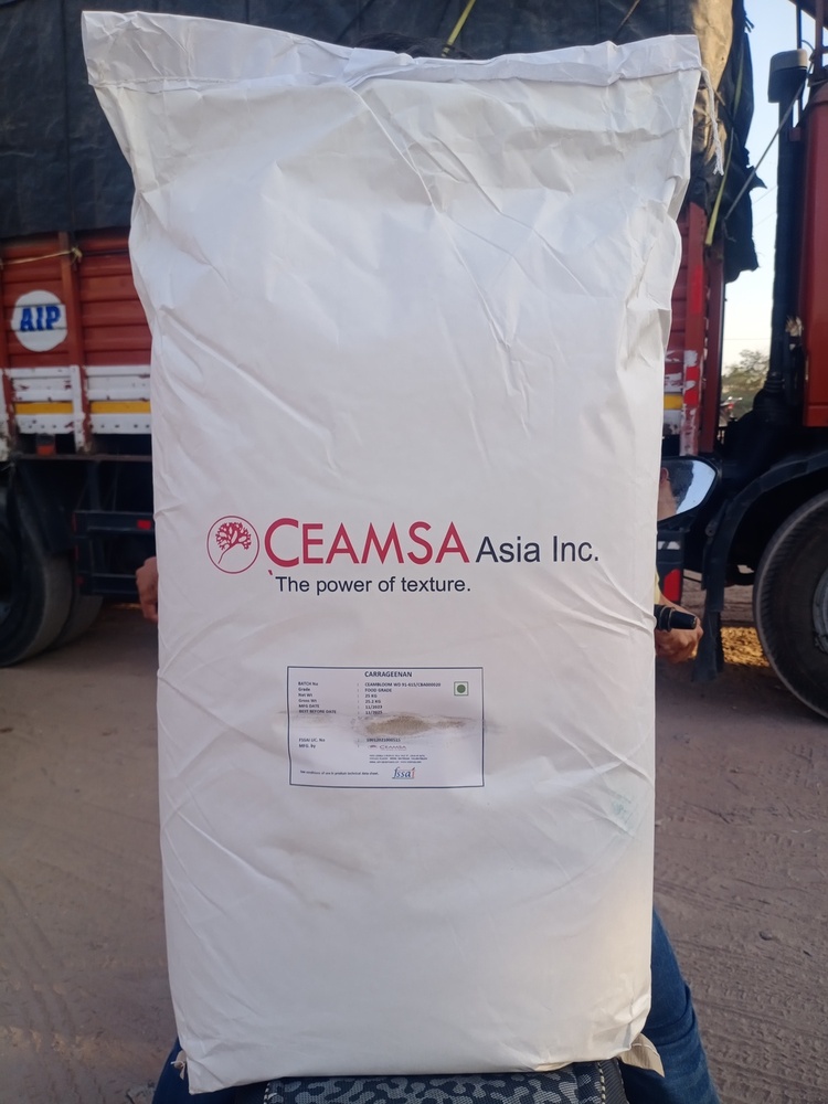 CARRAGEENAN POWDER