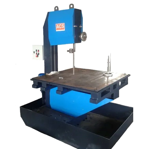ACS 700 VH Hydraulic Table Feeding Machine